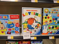 Kinderspellen ravensburger lottino en nijntje en studio100 bumba. - afbeelding 1 van  1