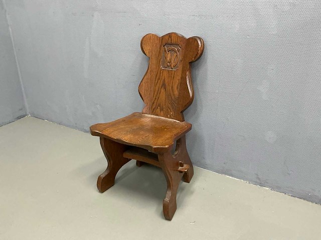 Kinderstoel - 40x37x68 cm - afbeelding 1 van  7
