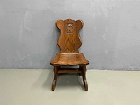 Kinderstoel - 40x37x68 cm - afbeelding 2 van  7
