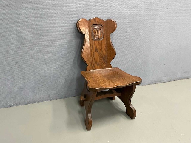 Kinderstoel - 40x37x68 cm - afbeelding 3 van  7