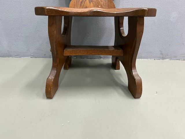 Kinderstoel - 40x37x68 cm - afbeelding 6 van  7