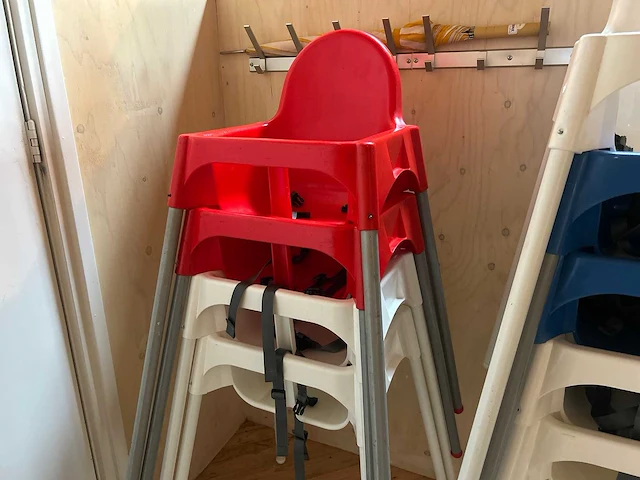 Kinderstoel (14x) - afbeelding 3 van  5