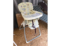 Kinderstoel (3x) - afbeelding 3 van  5