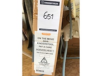 Kinderstoel (3x) - afbeelding 5 van  5