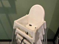 Kinderstoel (4x) - afbeelding 3 van  3