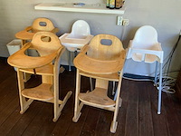 Kinderstoel (5x) - afbeelding 1 van  7