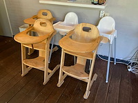 Kinderstoel (5x) - afbeelding 2 van  7