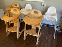 Kinderstoel (5x) - afbeelding 5 van  7