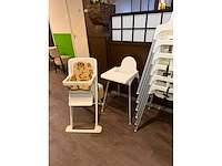 Kinderstoel (8x) - afbeelding 3 van  3