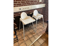Kinderstoelen (2x) - afbeelding 2 van  4