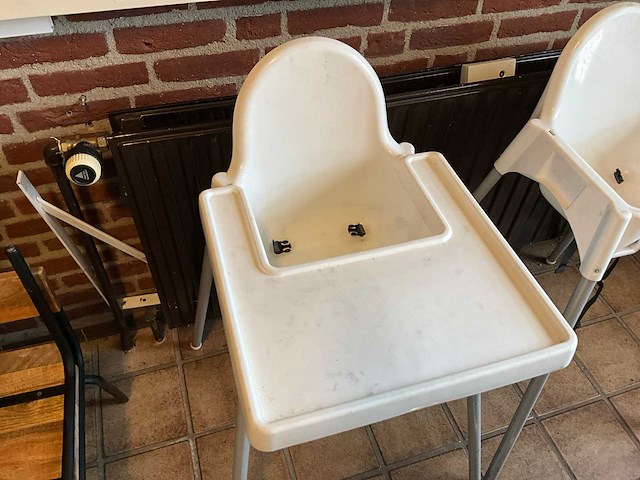 Kinderstoelen (2x) - afbeelding 3 van  4