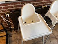 Kinderstoelen (2x) - afbeelding 3 van  4