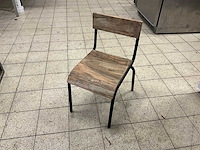 Kinderstoelen (6x) - afbeelding 1 van  5
