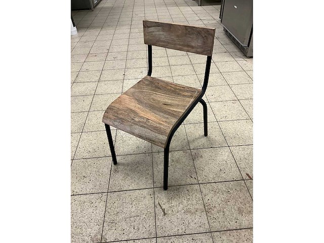 Kinderstoelen (6x) - afbeelding 2 van  5