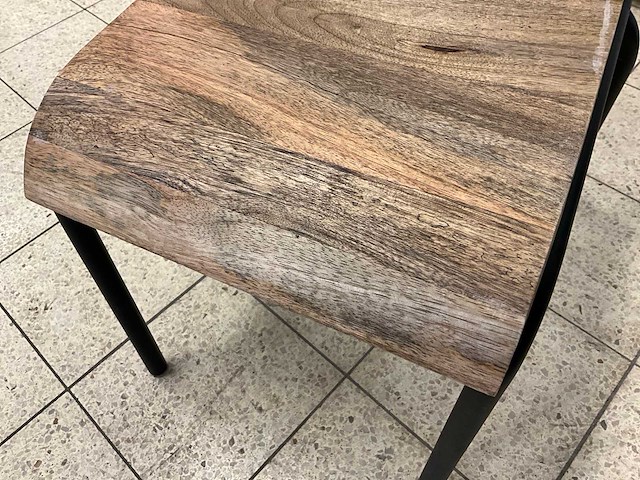 Kinderstoelen (6x) - afbeelding 4 van  5