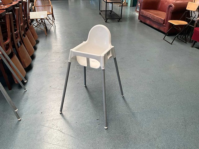 Kinderstoelen (6x) - afbeelding 1 van  4
