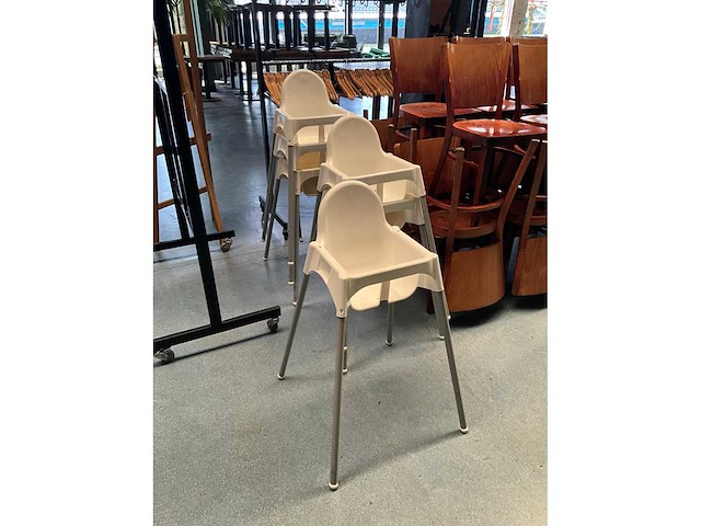 Kinderstoelen (6x) - afbeelding 4 van  4