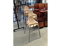 Kinderstoelen (6x) - afbeelding 4 van  4
