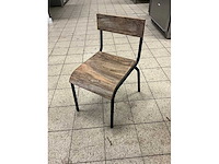 Kinderstoelen (6x) - afbeelding 2 van  5