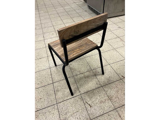 Kinderstoelen (6x) - afbeelding 3 van  5