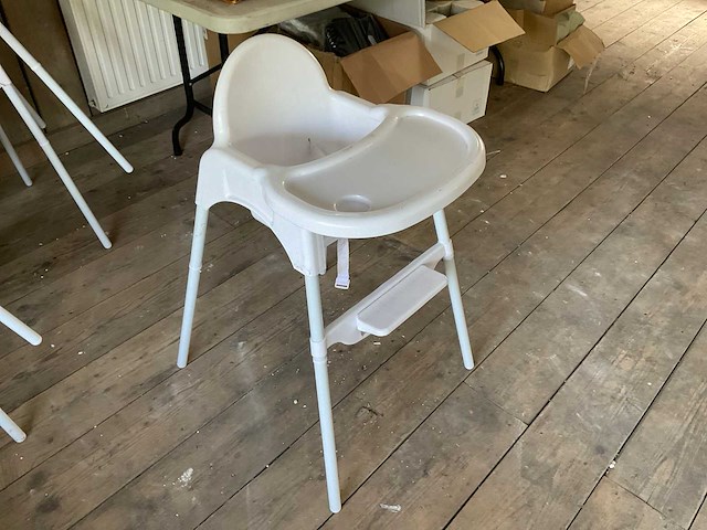 Kinderstoeltje (10x) - afbeelding 2 van  6