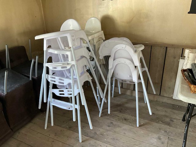 Kinderstoeltje (10x) - afbeelding 4 van  6