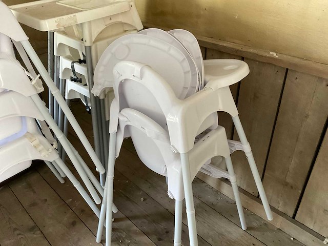 Kinderstoeltje (10x) - afbeelding 5 van  6