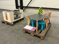 Kinderstoeltje (17x) - afbeelding 1 van  8