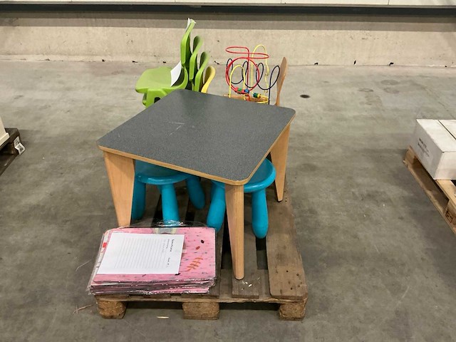 Kinderstoeltje (17x) - afbeelding 2 van  8