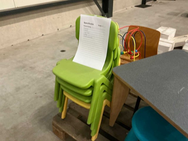 Kinderstoeltje (17x) - afbeelding 4 van  8