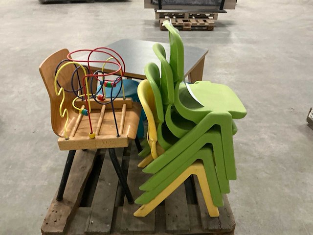 Kinderstoeltje (17x) - afbeelding 6 van  8