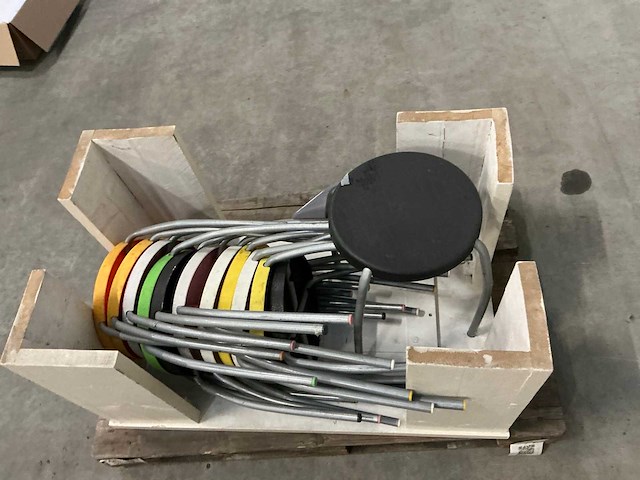 Kinderstoeltje (17x) - afbeelding 8 van  8