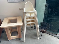 Kinderstoeltje (4x) - afbeelding 1 van  1