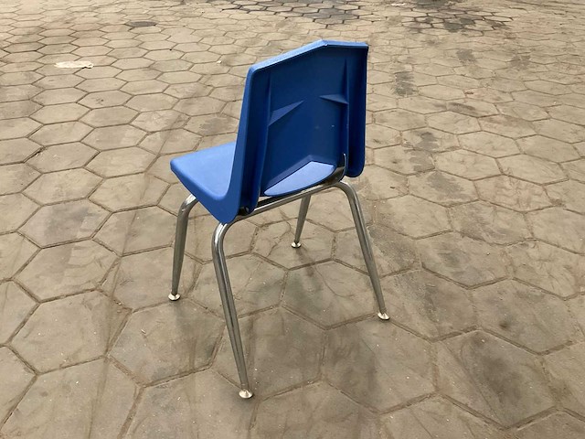 Kinderstoeltje (7x) - afbeelding 1 van  3