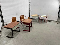 Kinderstoeltjes en tafeltjes - afbeelding 2 van  7