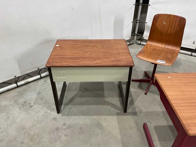 Kinderstoeltjes en tafeltjes - afbeelding 3 van  7