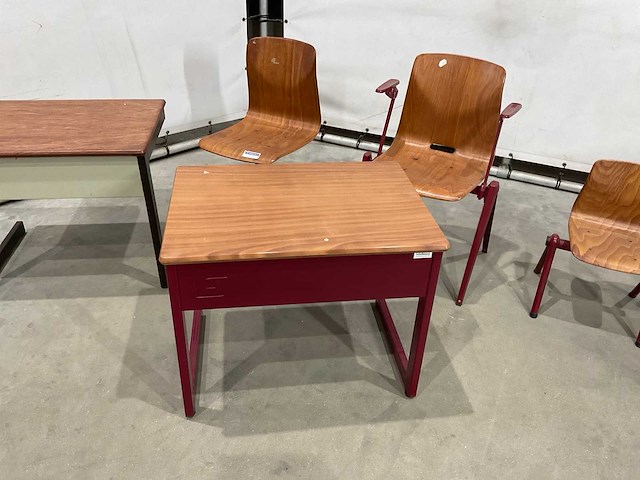 Kinderstoeltjes en tafeltjes - afbeelding 4 van  7