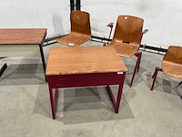 Kinderstoeltjes en tafeltjes - afbeelding 4 van  7