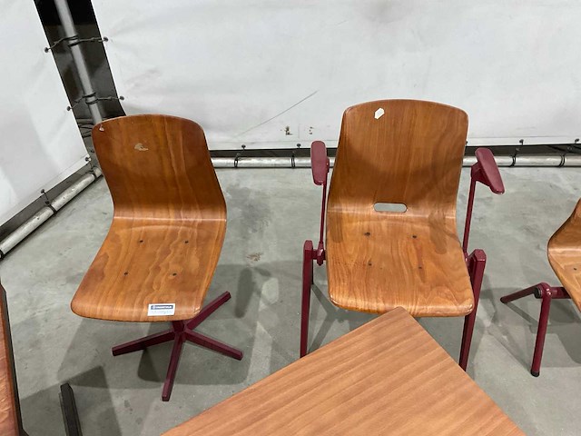 Kinderstoeltjes en tafeltjes - afbeelding 5 van  7