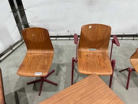 Kinderstoeltjes en tafeltjes - afbeelding 5 van  7