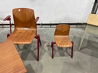 Kinderstoeltjes en tafeltjes - afbeelding 6 van  7