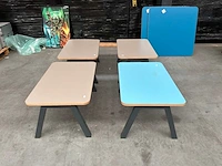 Kindertafel (4x) - afbeelding 2 van  11