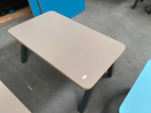 Kindertafel (4x) - afbeelding 9 van  11