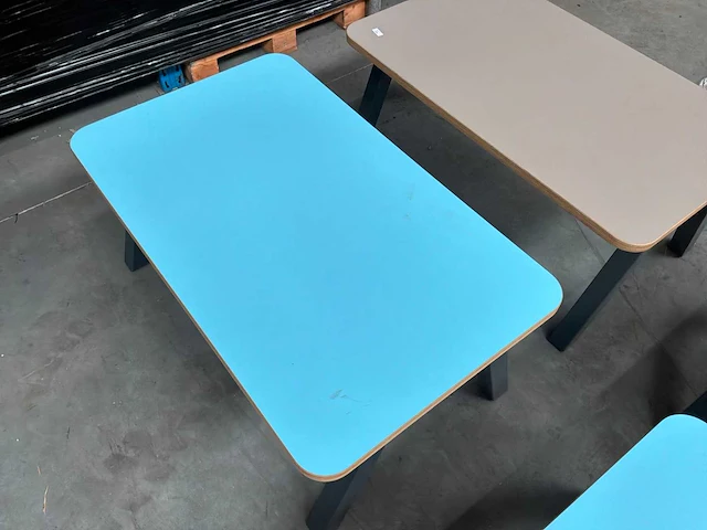 Kindertafel (4x) - afbeelding 2 van  14