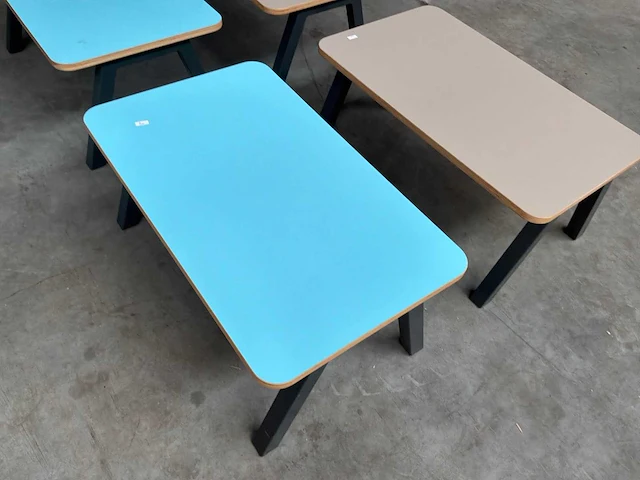 Kindertafel (4x) - afbeelding 3 van  14
