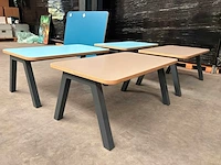 Kindertafel (4x)