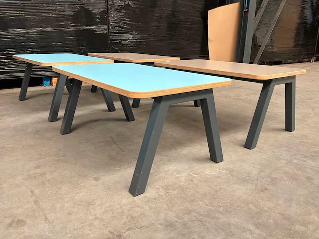 Kindertafel (4x) - afbeelding 9 van  14
