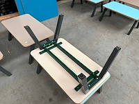Kindertafel (4x) - afbeelding 9 van  11