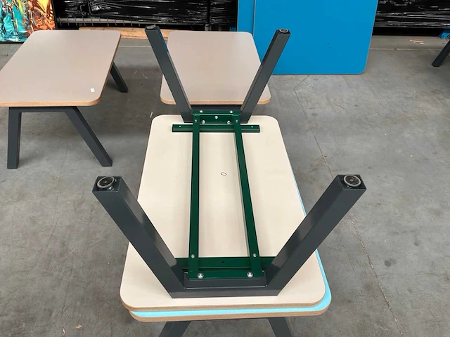 Kindertafel (4x) - afbeelding 10 van  11