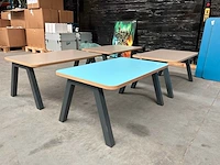 Kindertafel (4x)